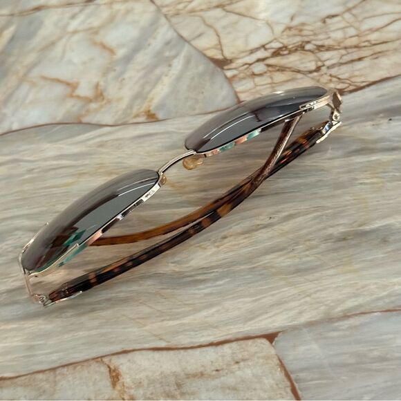 Gold and Gray Women\'s Sunglasses main image 13